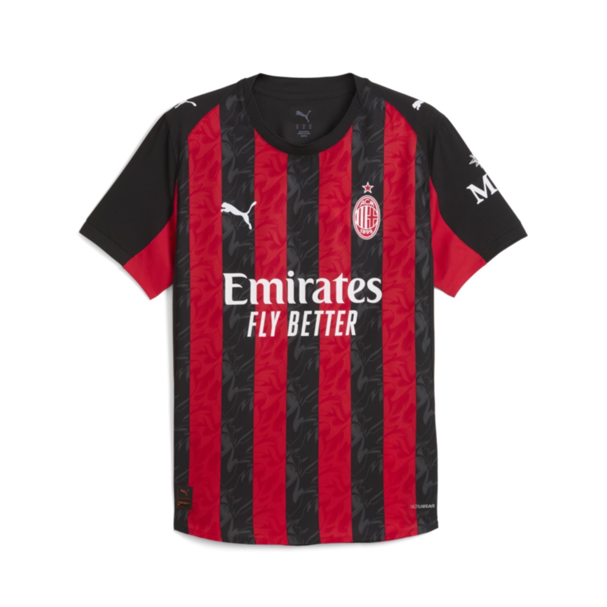 Puma AC Milan 25/26 Home Authentic Jersey 2XL