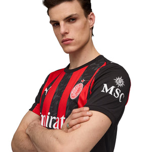 Puma AC Milan 25/26 Home Jersey 2XL