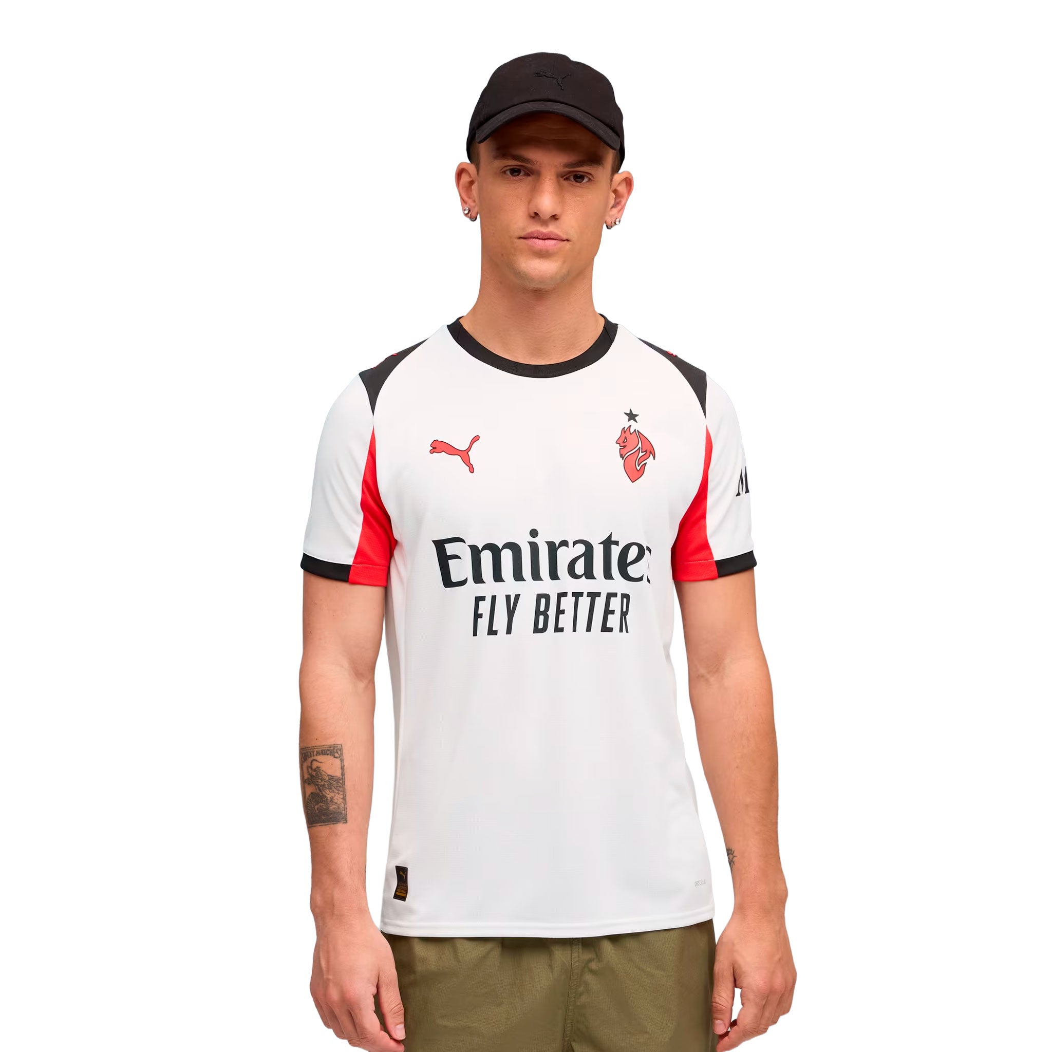 ACM AWAY JERSEY REPLICA XL