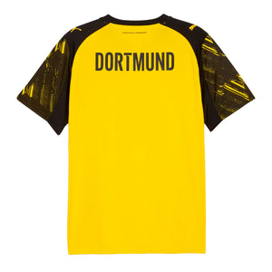 Puma Borussia Dortmund BVB Home Replica 2025/26 Jersey 2XL