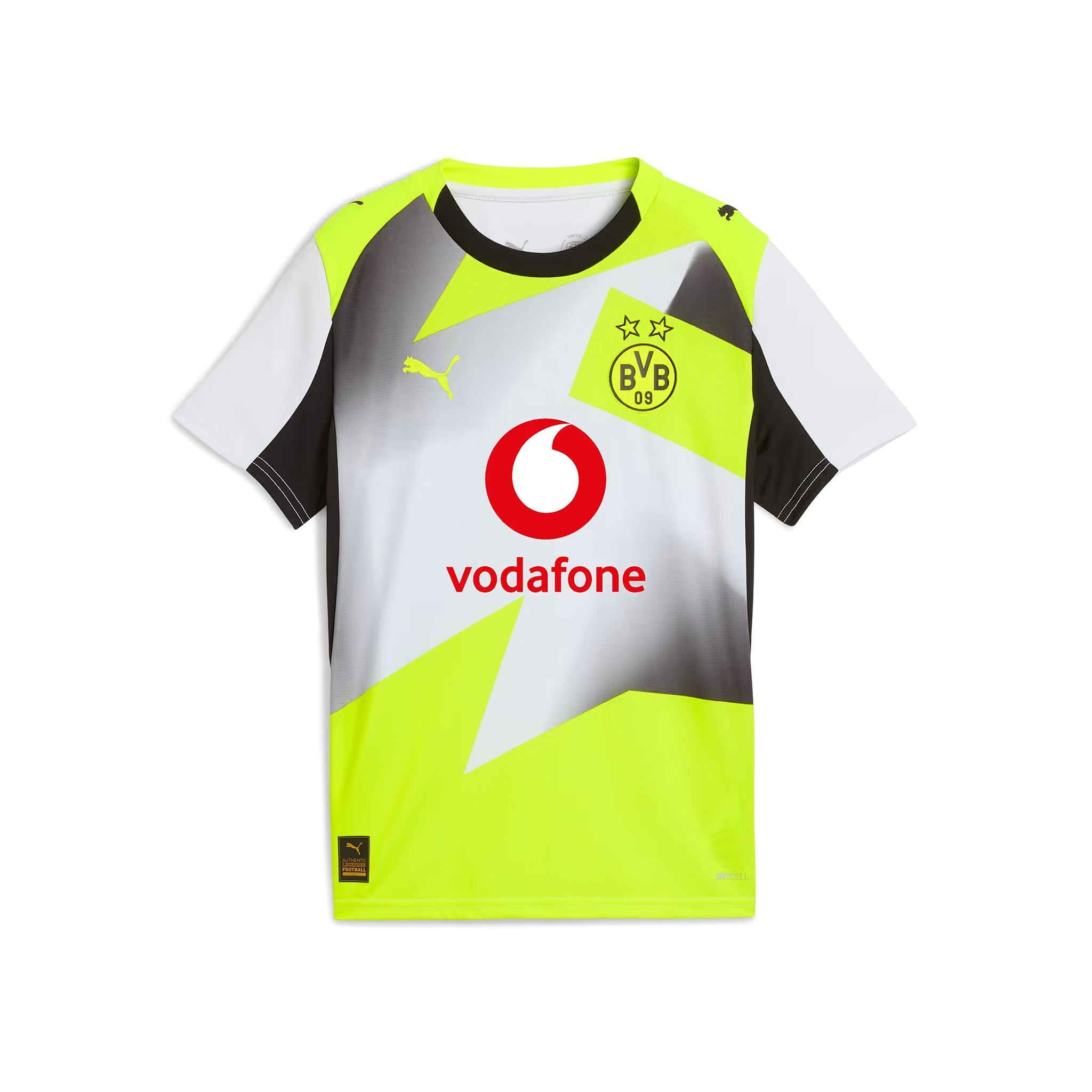 Puma Borussia Dortmund Away Replica Jersey – Culto Futbol