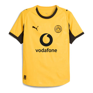 BVB CUP JERSEY AUTHENTIC , YELLOW 2XL