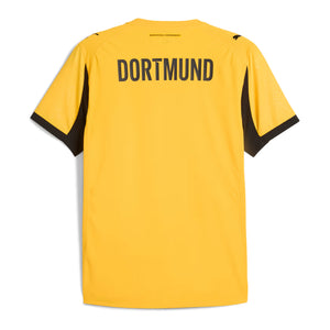 BVB CUP JERSEY AUTHENTIC , YELLOW 2XL