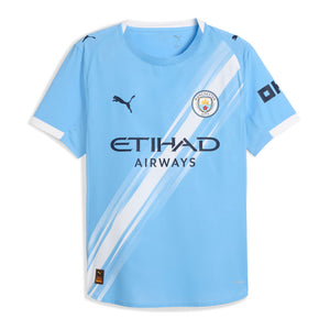 MCFC HOME JERSEY AUTHENTIC 2XL