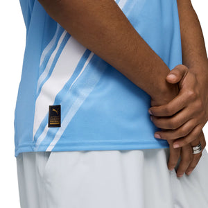 MCFC HOME JERSEY REPLICA 2XL