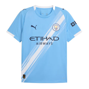 MCFC HOME JERSEY REPLICA 2XL