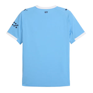MCFC HOME JERSEY REPLICA 2XL