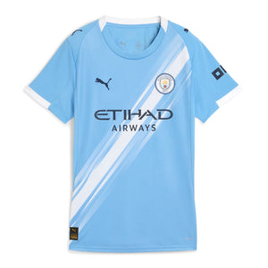 MCFC HOME JERSEY REPLICA W L