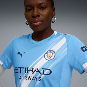 MCFC HOME JERSEY REPLICA W L