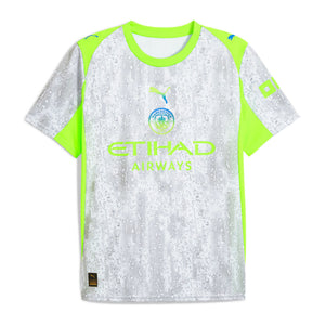 Puma Manchester City Third Jersey 25/26 L