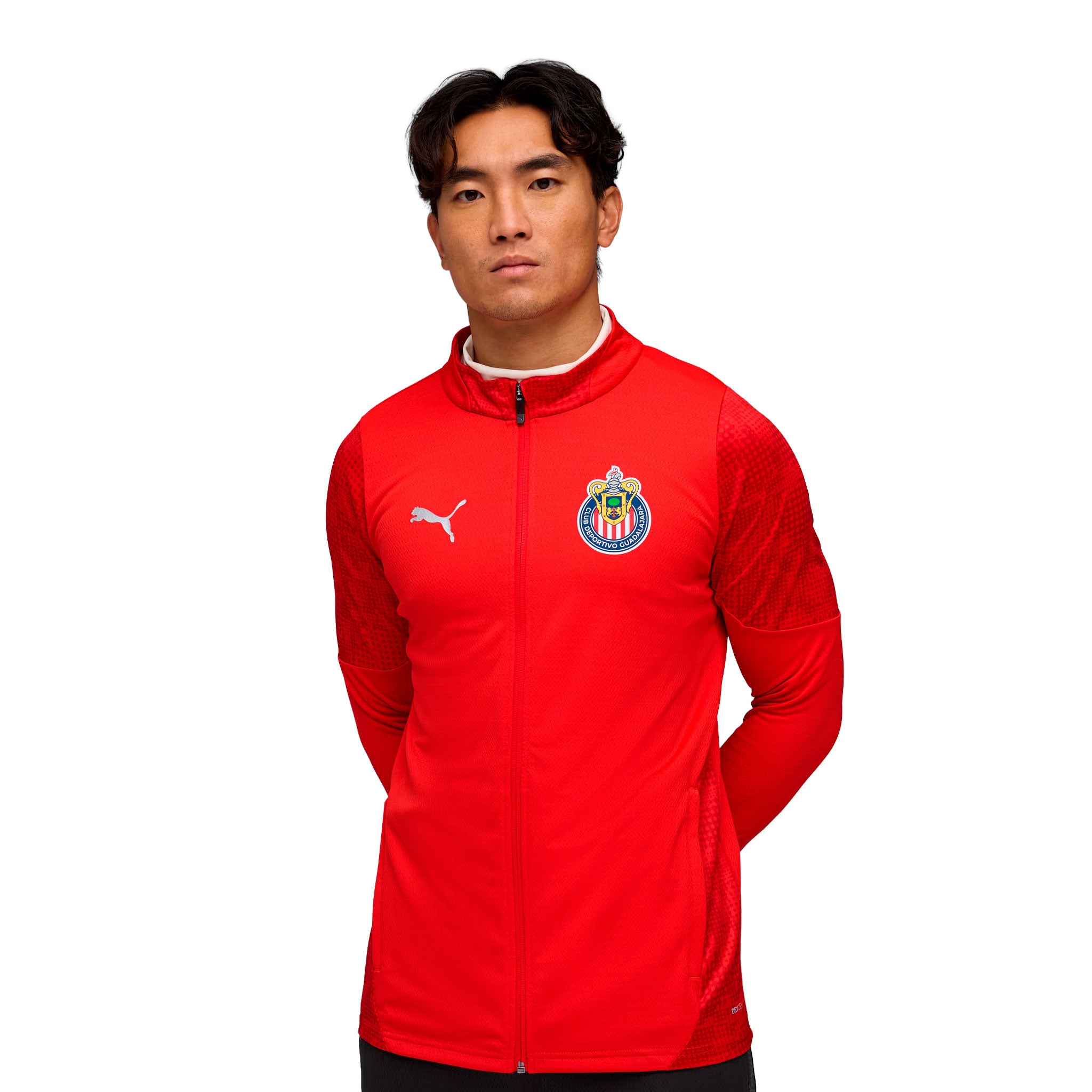 CHG TRAINING JACKET L