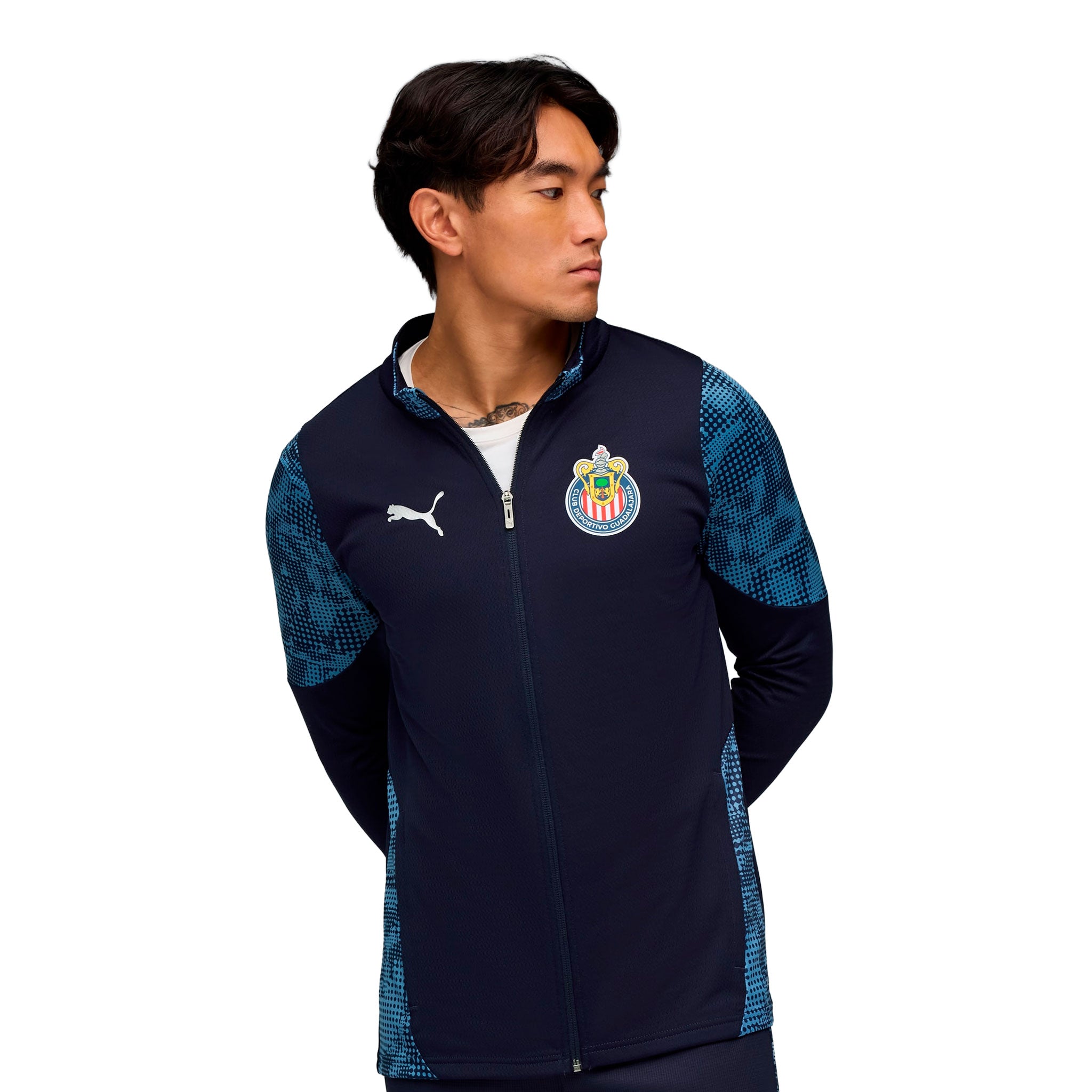 CHG TRAINING JACKET L