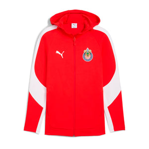 CHG EVOSTRIPE HOODED JACKET L
