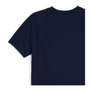 CHG EVOSTRIPE TEE L