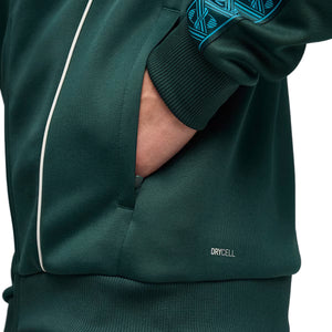 MCFC KING ANTHEM JACKET , GREEN L