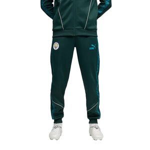 MCFC KING ANTHEM PANT , GREEN L