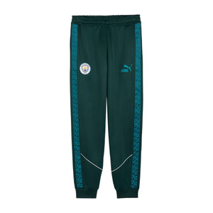 MCFC KING ANTHEM PANT , GREEN L