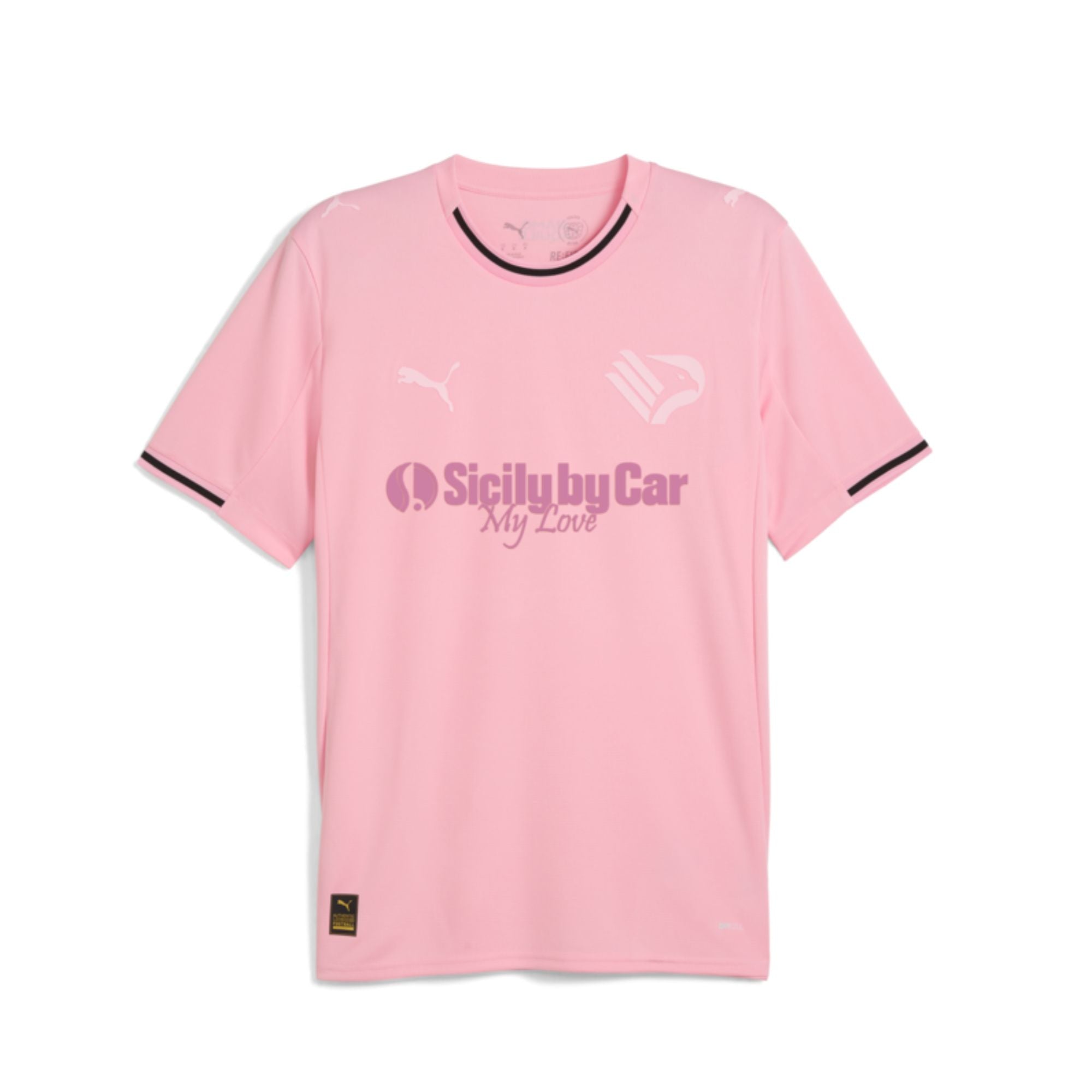 Puma Palermo Home Jersey (Fan Version) L