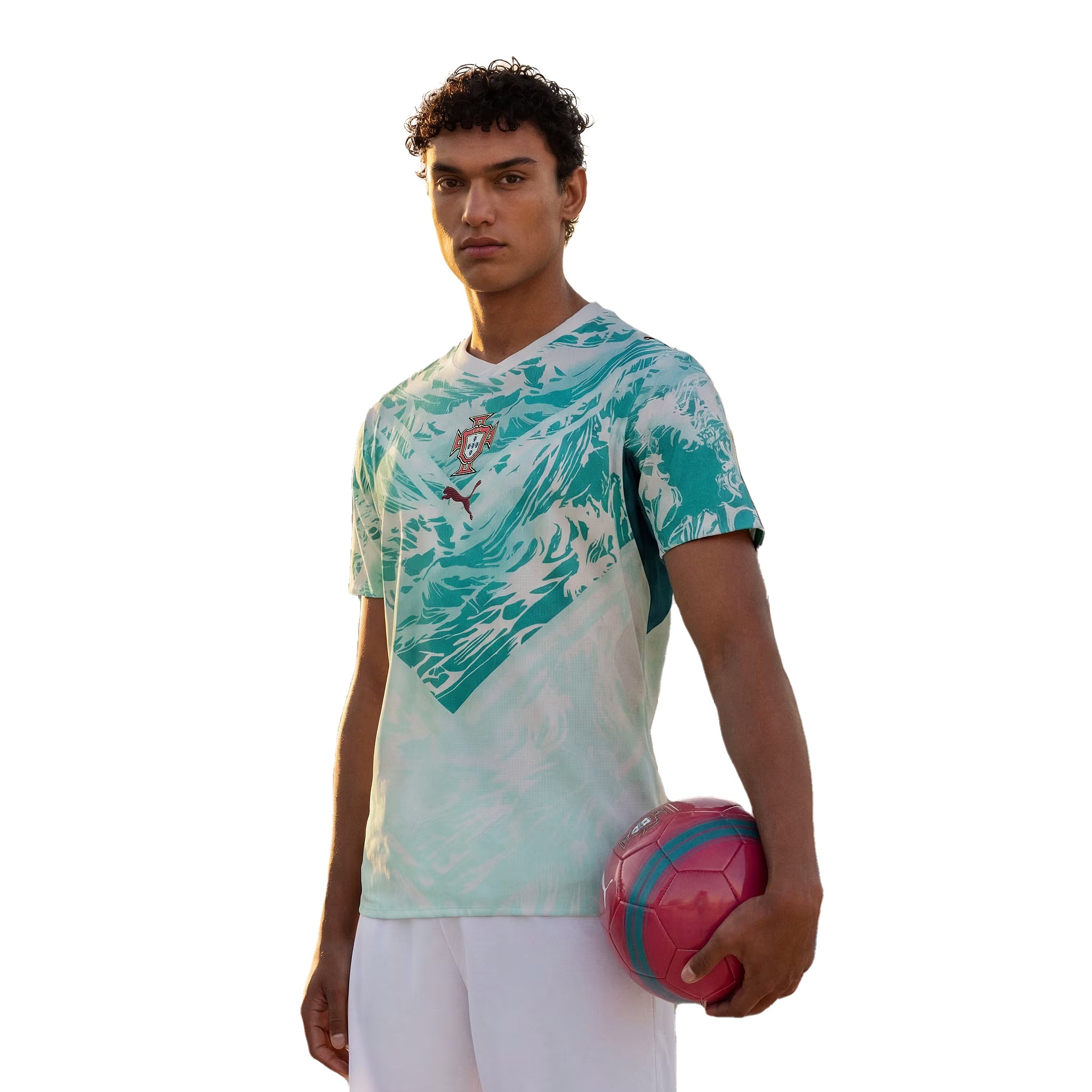 Puma Portugal 2026 Authentic Away 2XL