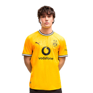 BVB HOME JERSEY AUTHENTIC L