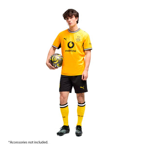 BVB HOME JERSEY AUTHENTIC L