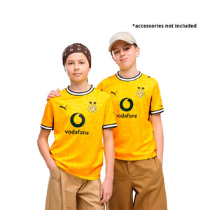 BVB HOME JERSEY REPLICA JR L