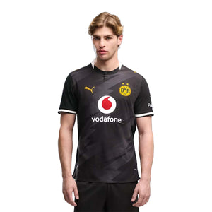 BVB AWAY JERSEY AUTHENTIC L
