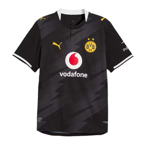 BVB AWAY JERSEY AUTHENTIC L