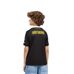 BVB AWAY JERSEY REPLICA JR L