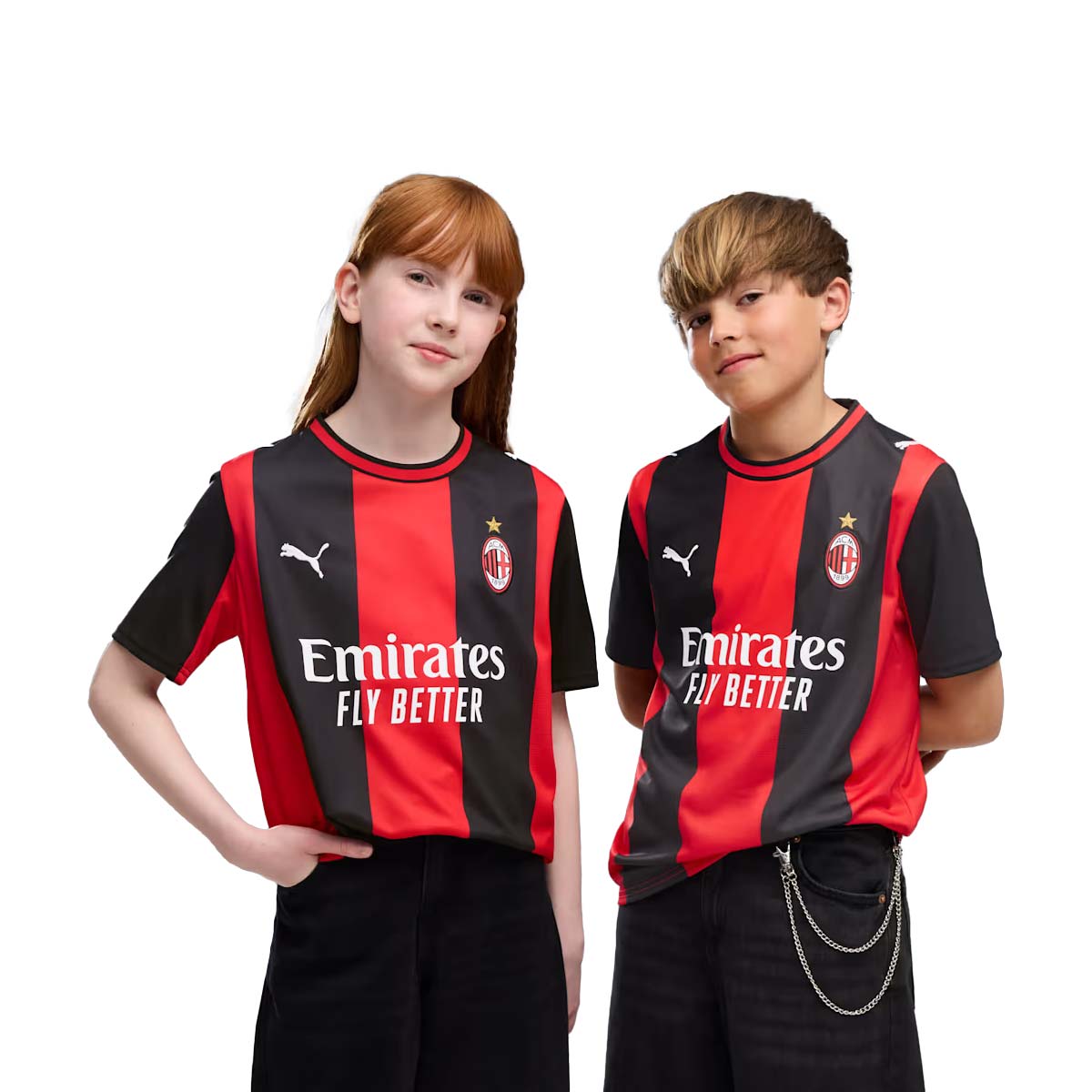 ACM HOME JERSEY REPLICA JR L