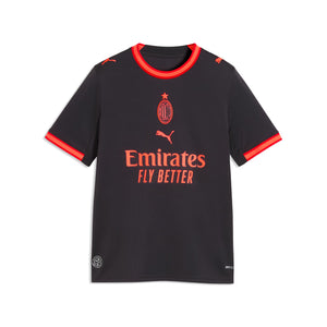 Puma AC Milan Third Jersey Jr L