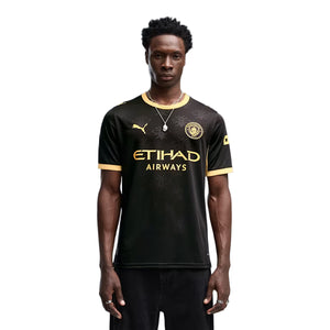 Puma Manchester City Away Jersey 2XL
