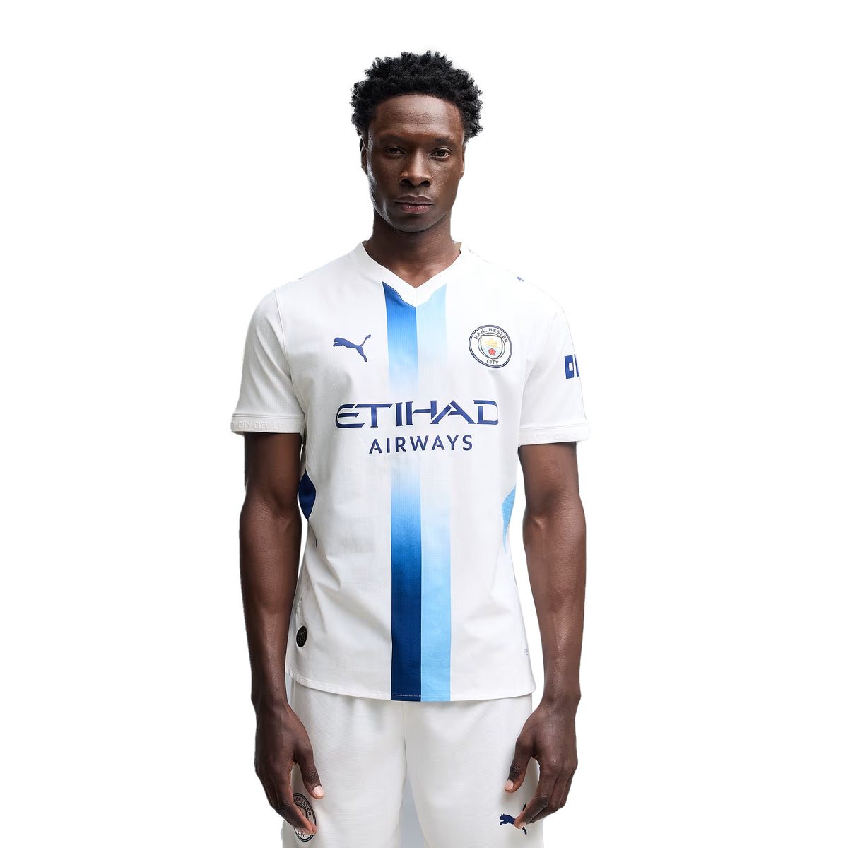 Puma Manchester City FC 26/27 Third Authentic Jersey L