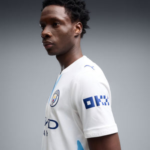 Puma Manchester City FC 26/27 Third Authentic Jersey L