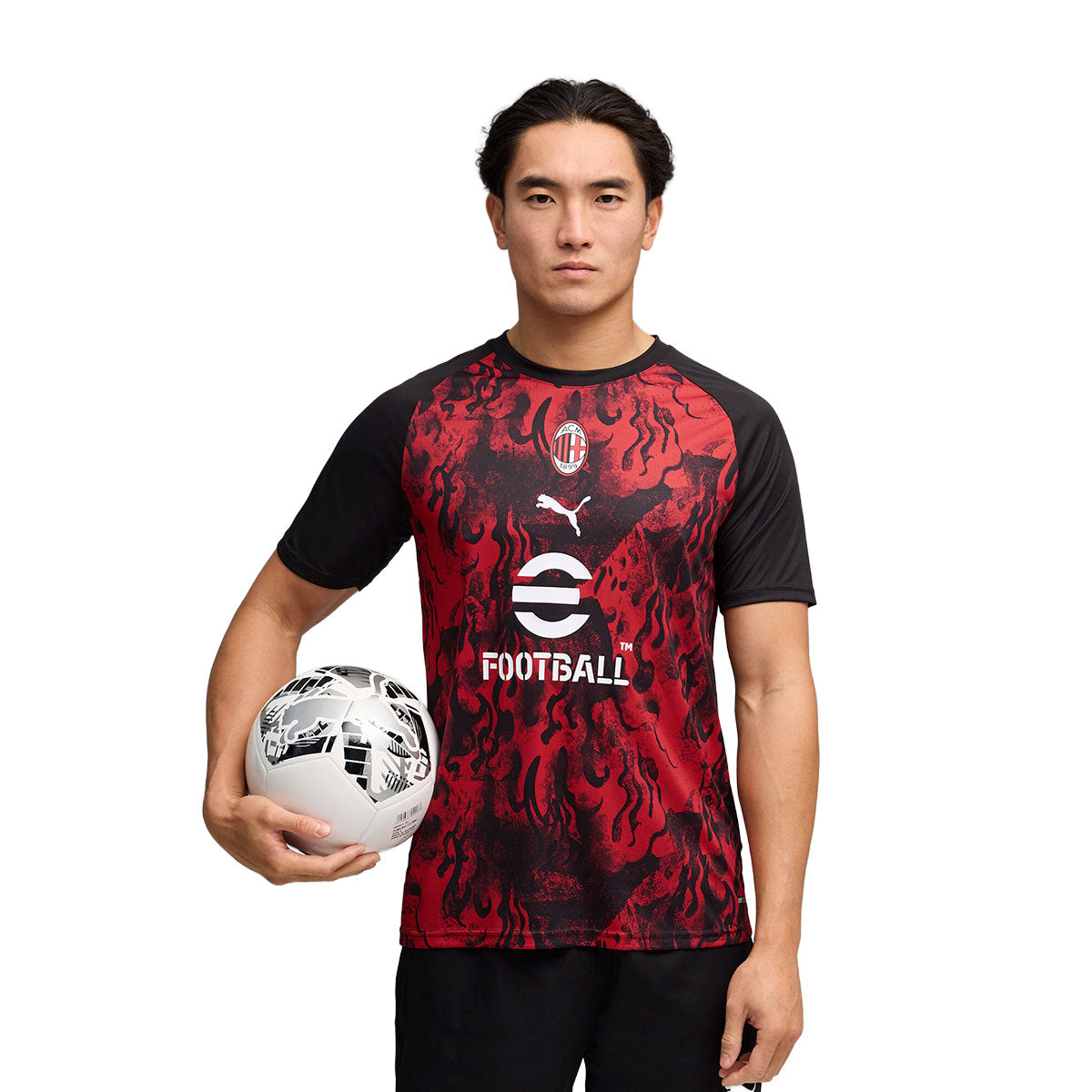 ACM WARM UP JERSEY 2XL