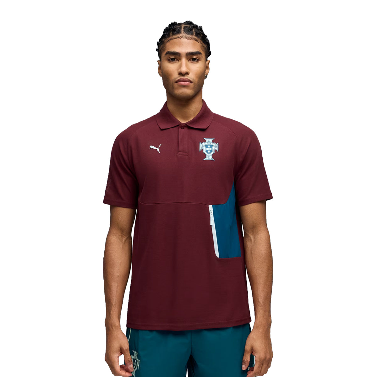 FPF PUMATECH POLO , RED L