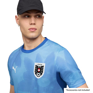 PUMA X OFB X SALEHE BEMBURY REPLICA MATC , BLUE--04 de Junio L