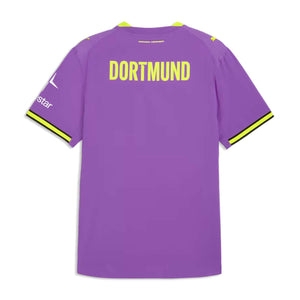 Puma BVB Third Authentic Jersey L