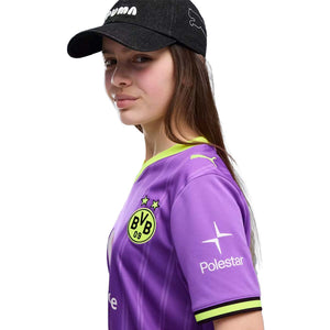 Puma BVB Third Jersey Jr L