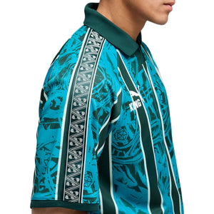 MCFC KING RETRO JERSEY 2XL