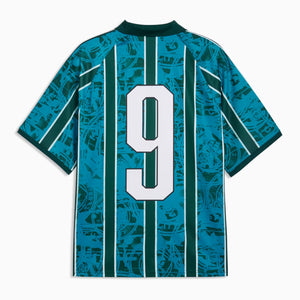 MCFC KING RETRO JERSEY 2XL