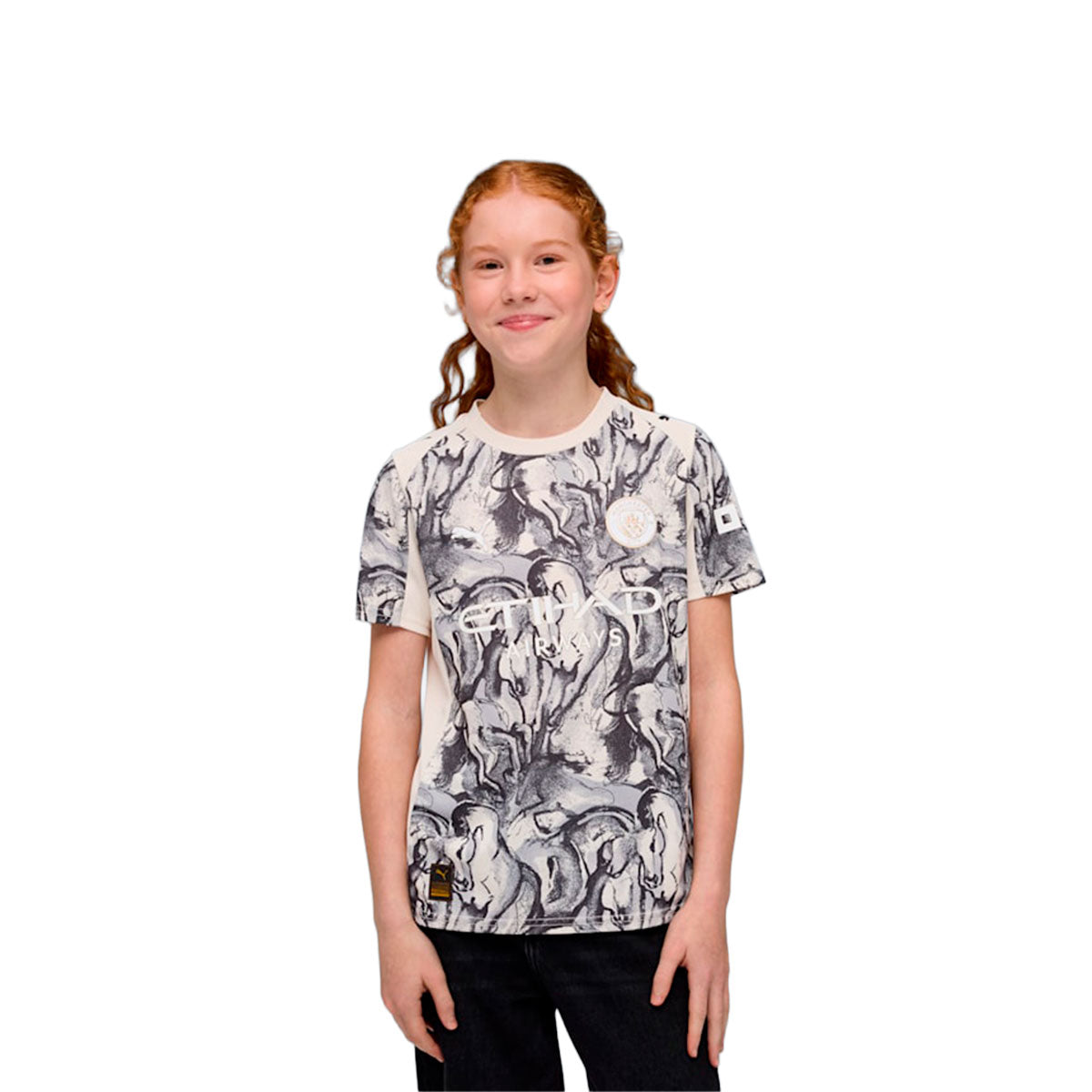 Puma Manchester City x Year of the Horse Jersey L