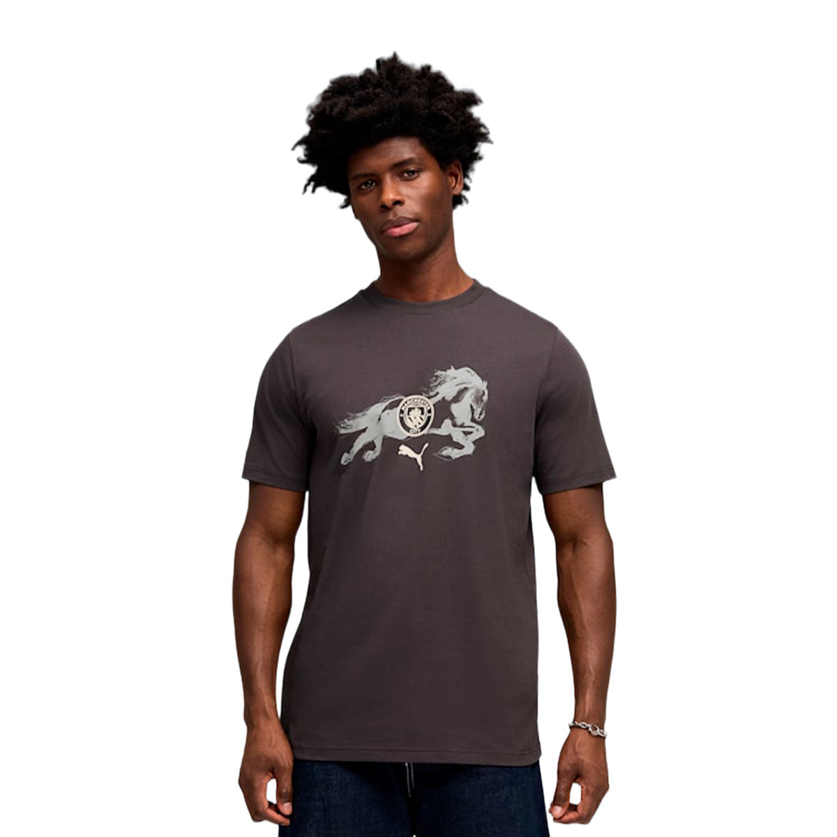 Puma Manchester City x Year of the Horse T-Shirt L