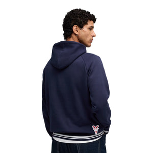 CHIVAS RELAXED HOODIE FL L