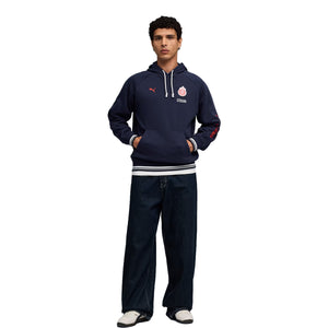 CHIVAS RELAXED HOODIE FL L