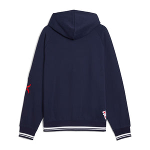 CHIVAS RELAXED HOODIE FL L