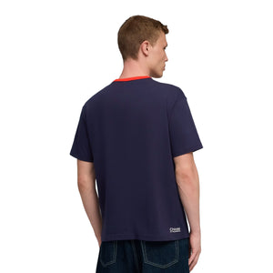 CHIVAS GRAPHIC CREST RELAXED TEE 2XL