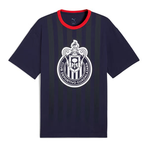 CHIVAS GRAPHIC CREST RELAXED TEE 2XL