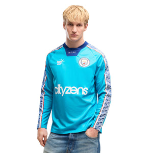 MCFC KING JERSEY LS L
