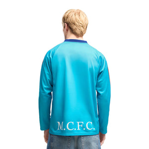MCFC KING JERSEY LS L